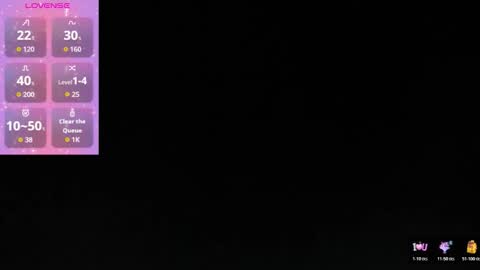 diosa67 online show from 10/21/25, 12:55