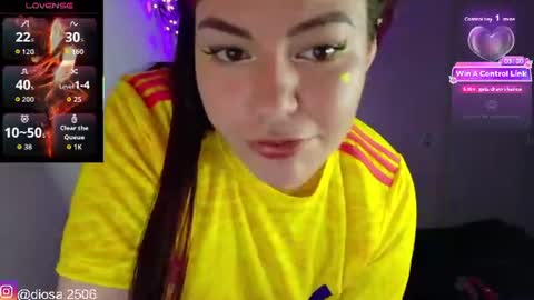 diosa_a_ online show from 06/18/26, 01:06