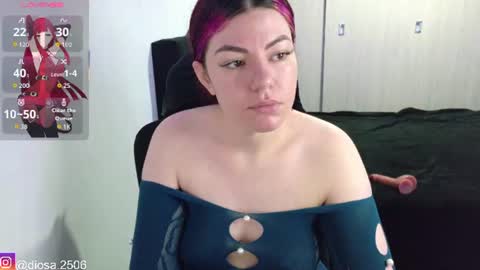 diosa_a_ online show from 06/22/26, 01:18