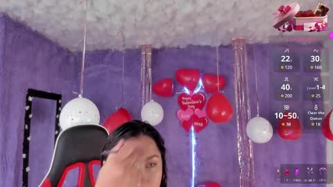 DIOSA AFRODITA 24  NEW VIDEOS HERE  LOVES online show from 02/14/25, 10:28