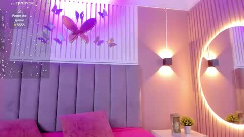 Cristal  online show from 01/21/25, 09:35