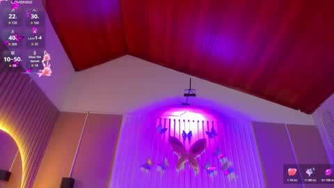 Cristal  online show from 11/25/25, 02:44