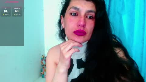 diosa_gil online show from 05/03/26, 07:20