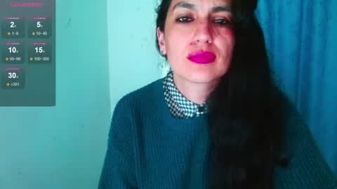 Snapshot of diosa_gil chatting on 06/23/26, 02:09 diosa_gil online show from 06/23/26, 02:09