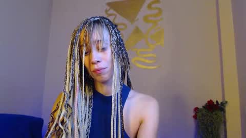 Diosa online show from 03/18/26, 10:46