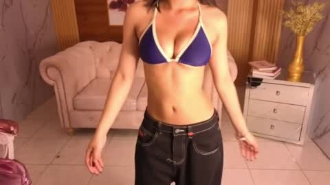 Diosa online show from 05/08/26, 08:36