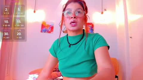 Snapshot of diosahorny69 chatting on 02/13/26, 12:01 Karla online show from 02/13/26, 12:01