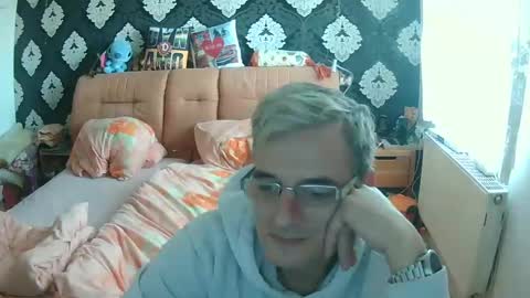Snapshot of dirk6873 chatting on 01/13/25, 12:24 Adam Carla online show from 01/13/25, 12:24