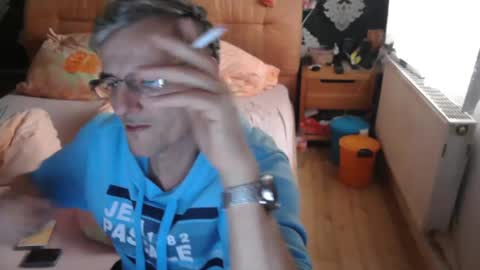 Snapshot of dirk6873 chatting on 02/05/25, 12:49 Adam Carla online show from 02/05/25, 12:49