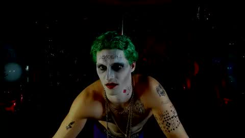 dirty_boss online show from 10/31/25, 01:50