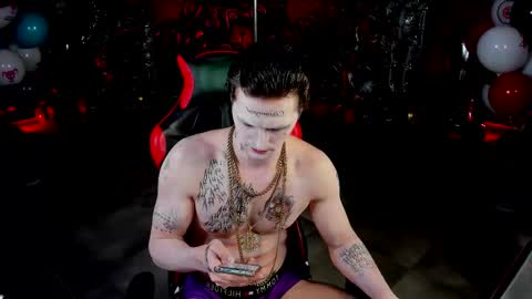 dirty_boss online show from 10/31/25, 11:39