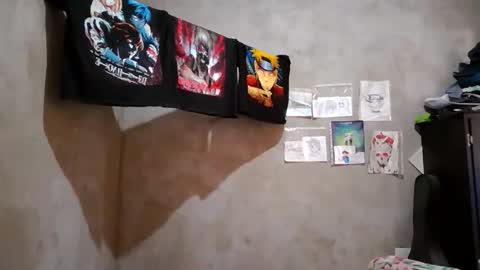 dirty model online show from 05/03/26, 08:48
