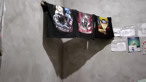 dirty model online show from 05/05/26, 12:07