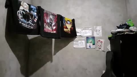 dirty model online show from 05/13/26, 03:48