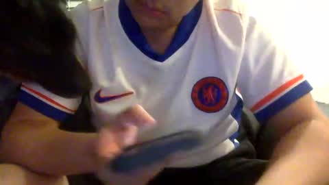 Snapshot of dirtydannyg chatting on 02/06/25, 07:45 DirtyDanny online show from 02/06/25, 07:45