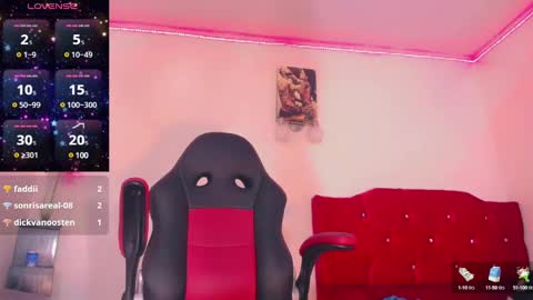 Snapshot of dirtygamesnaomy chatting on 01/24/25, 04:37 Naomy online show from 01/24/25, 04:37