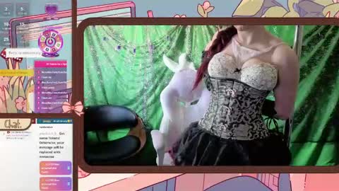 Snapshot of dirtylittleratty chatting on 05/26/26, 10:28 Dirty Little Ratty online show from 05/26/26, 10:28