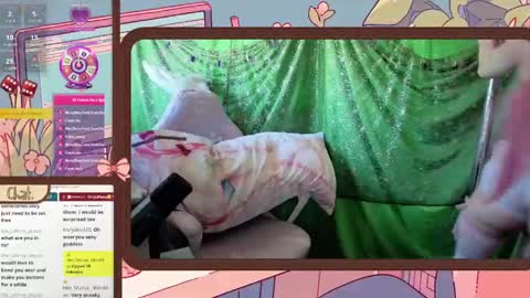Snapshot of dirtylittleratty chatting on 06/04/26, 01:11 Dirty Little Ratty online show from 06/04/26, 01:11