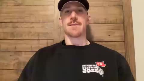 Snapshot of discgolf4life chatting on 10/14/25, 11:05 JustinDulgeXXX online show from 10/14/25, 11:05