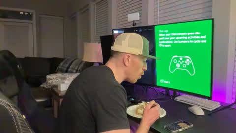 Snapshot of discgolf4life chatting on 02/23/26, 01:14 JustinDulgeXXX online show from 02/23/26, 01:14