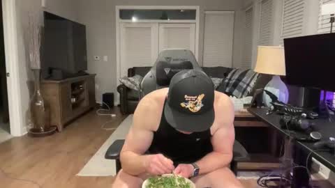 Snapshot of discgolf4life chatting on 03/23/26, 01:20 JustinDulgeXXX online show from 03/23/26, 01:20