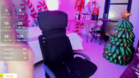 JASMINE online show from 12/21/24, 02:15