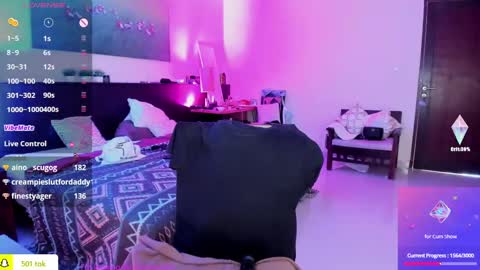 JASMINE online show from 02/27/25, 07:34