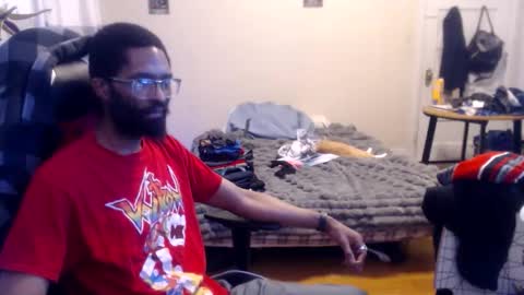 Your Best Worst Nightmare online show from 11/09/25, 10:19