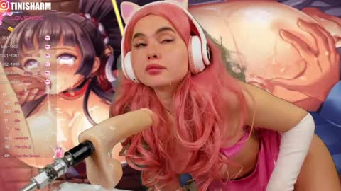 Tini online show from 01/25/25, 09:57