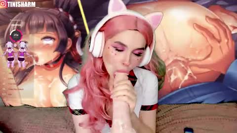 Tini online show from 02/09/25, 10:11