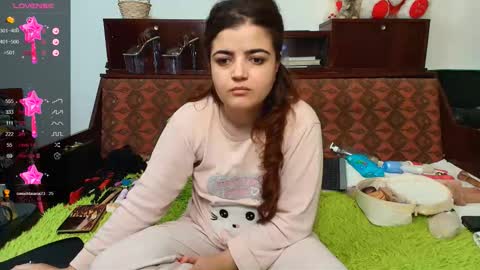 Snapshot of divine_goddess69 chatting on 10/20/25, 01:50 Ana online show from 10/20/25, 01:50