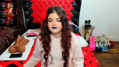 Snapshot of divine_goddess69 chatting on 05/21/26, 01:51 Ana online show from 05/21/26, 01:51