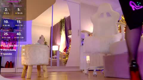 Miss Kim online show from 01/13/25, 03:23