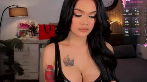 Snapshot of divinequeen chatting on 05/05/26, 02:25 online show from 05/05/26, 02:25