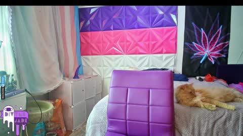 Snapshot of divynejade chatting on 12/28/24, 07:00 Jade Divyne online show from 12/28/24, 07:00