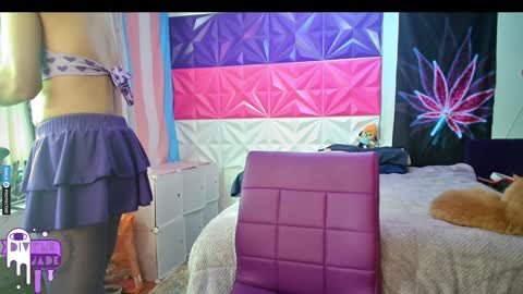 Snapshot of divynejade chatting on 12/29/24, 12:41 Jade Divyne online show from 12/29/24, 12:41