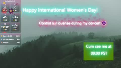 dixie_comanche online show from 03/08/25, 11:49