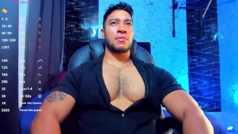 Snapshot of dixon_ray_ chatting on 03/14/26, 12:39 Dixon online show from 03/14/26, 12:39