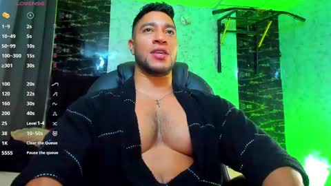Snapshot of dixon_ray_ chatting on 03/18/26, 12:36 Dixon online show from 03/18/26, 12:36