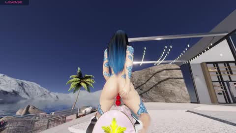 dixxie_blue online show from 09/19/25, 01:07