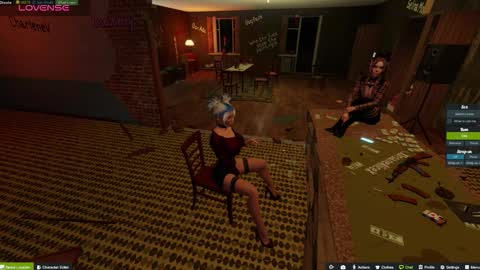 dixxie_blue online show from 10/25/25, 12:07