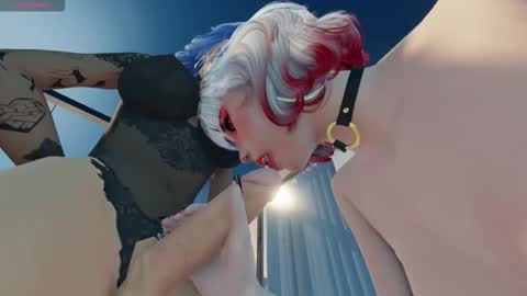 dixxie_blue online show from 10/30/25, 02:51