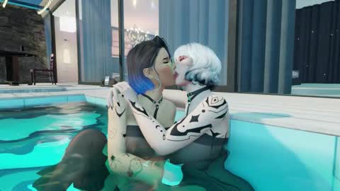 dixxie_blue online show from 12/19/25, 11:01