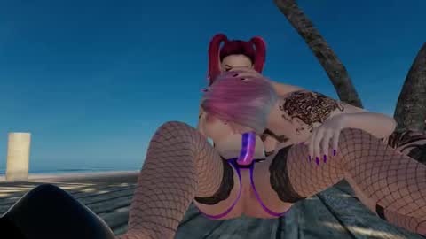 dixxie_blue online show from 03/02/26, 05:08