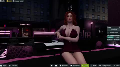 Snapshot of dixxie_blue chatting on 06/12/26, 01:04 dixxie_blue online show from 06/12/26, 01:04