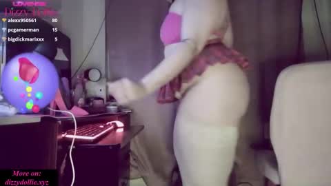 Snapshot of dizzydollie4854 chatting on 01/09/26, 02:25 Dizzy Dollie online show from 01/09/26, 02:25