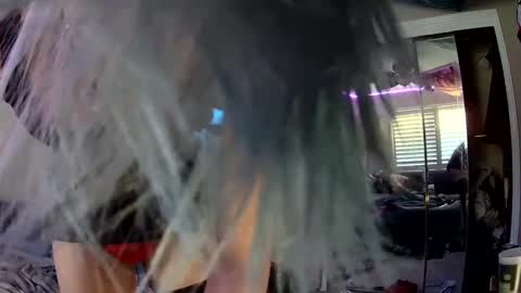 Snapshot of dizzythedoggo chatting on 12/10/24, 03:55 The Cottoncandy Coyote online show from 12/10/24, 03:55