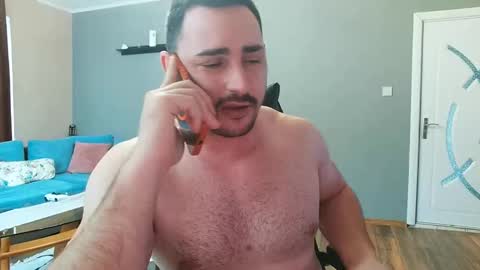 Snapshot of djmute chatting on 01/15/25, 12:15 STR8 BOYv online show from 01/15/25, 12:15