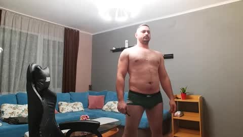 Snapshot of djmute chatting on 01/19/25, 04:36 STR8 BOYv online show from 01/19/25, 04:36