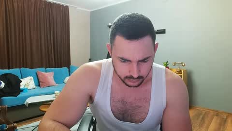 Snapshot of djmute chatting on 02/19/25, 04:33 STR8 BOYv online show from 02/19/25, 04:33